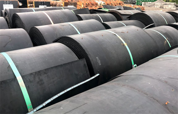 45,829.6' L Of Used Fenner Dunlop Conveyor Belting, 1200mm W X 13911m L (47" W X 45,829.6' L))
